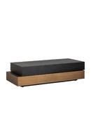 Rectangular Oak Coffee Table | Richmond Interiors Cambon  | Oroatrade.com
