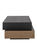 Rectangular Oak Coffee Table | Richmond Interiors Cambon  | Oroatrade.com