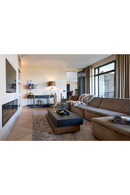 Rectangular Oak Coffee Table | Richmond Interiors Cambon  | Oroatrade.com