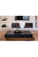 Rectangular Oak Coffee Table | Richmond Interiors Cambon  | Oroatrade.com