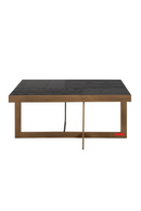 Black Oak Coffee Table | Richmond Interiors Cambon | Oroatrade.com