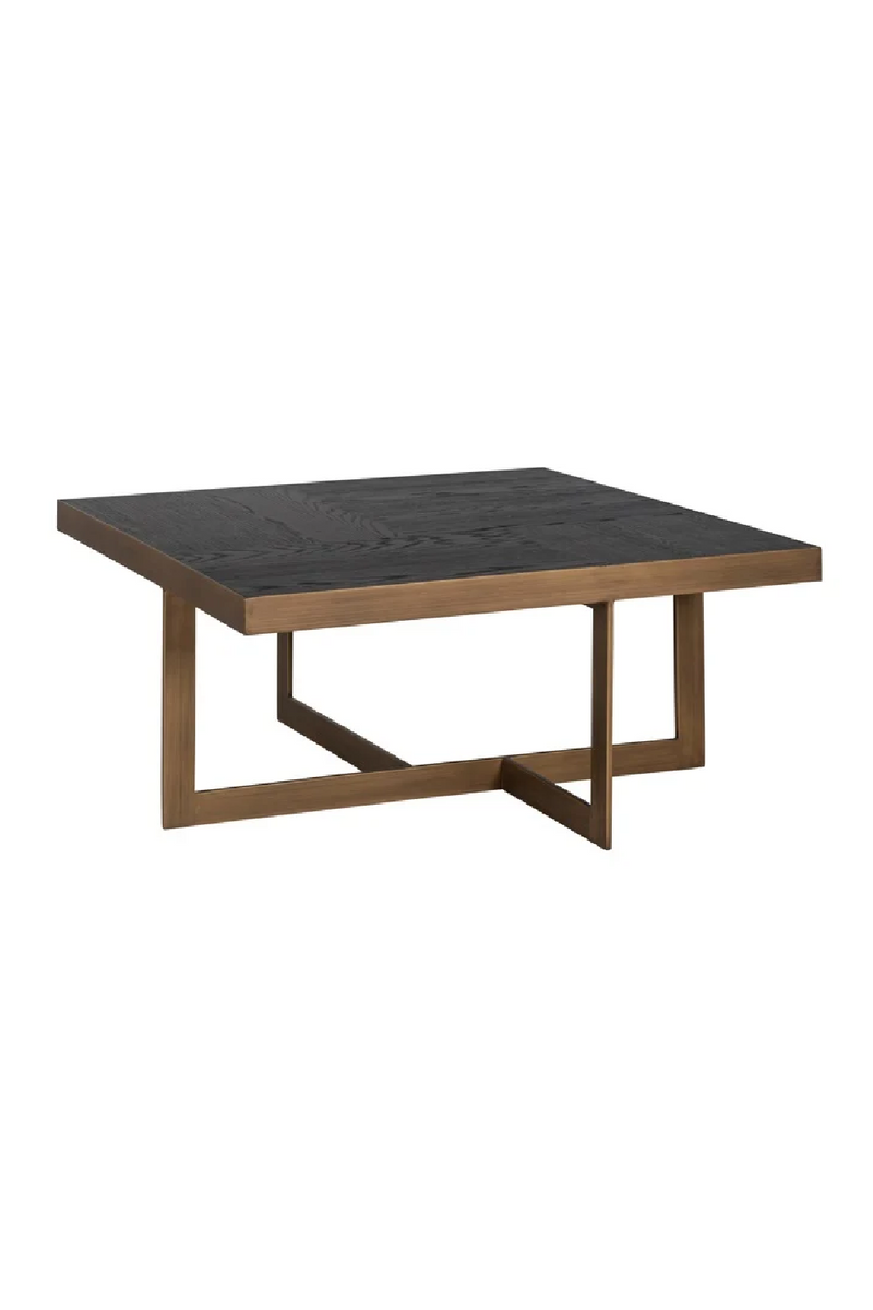 Black Oak Coffee Table | OROA Cambon | Oroatrade.com