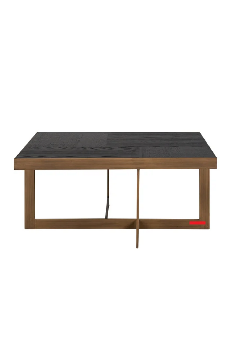 Black Oak Coffee Table | OROA Cambon | Oroatrade.com