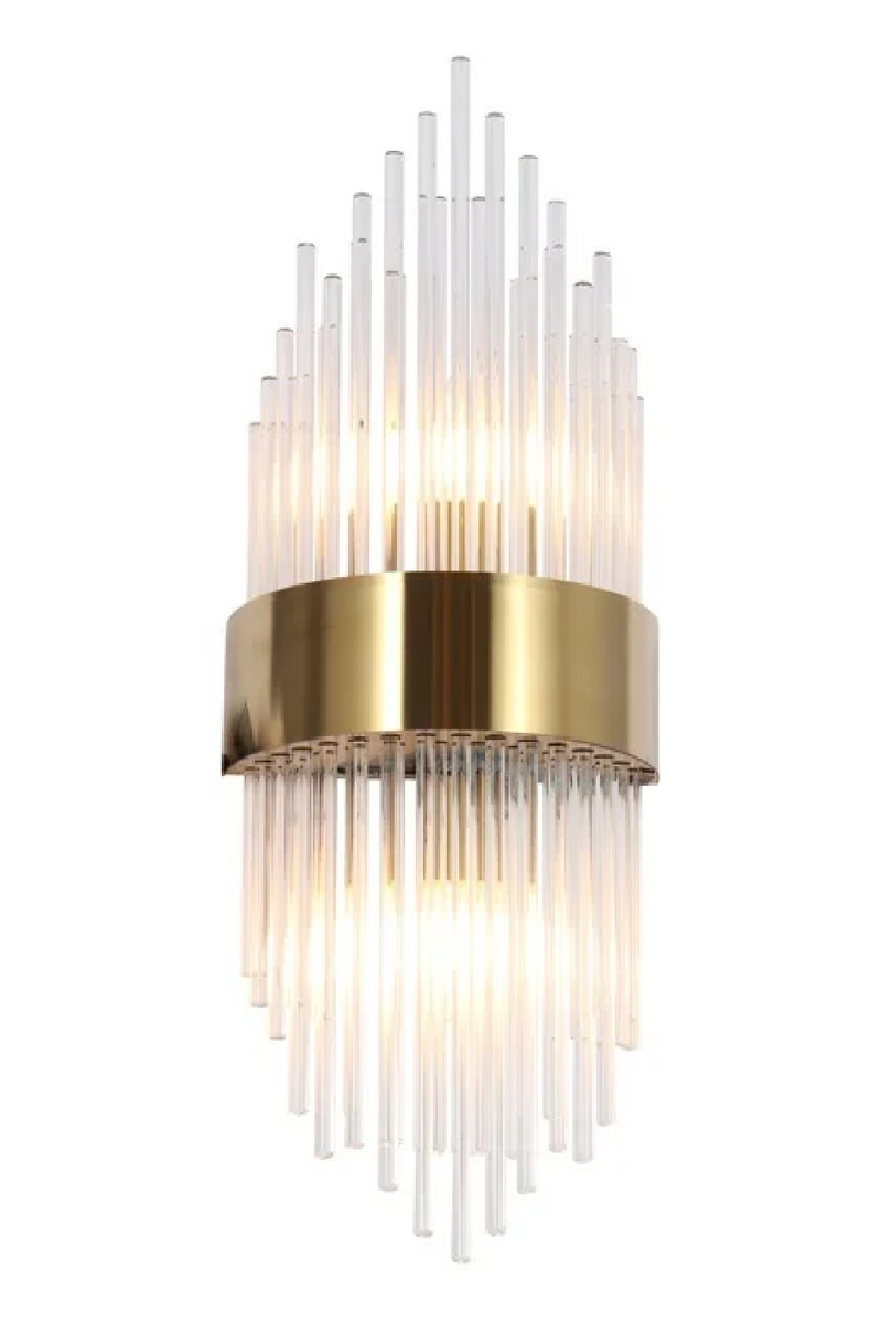 Glass Rods Contemporary Wall Lamp | OROA Penelope | Oroatrade.com