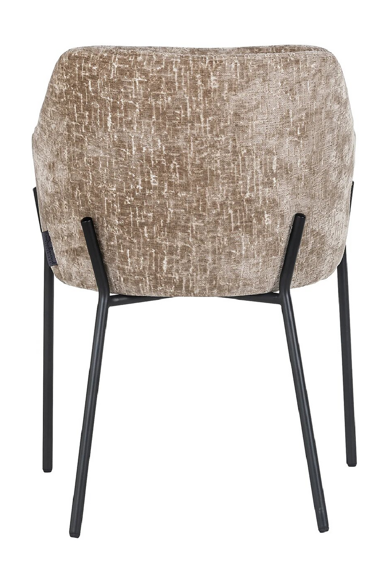 Upholstered Dining Armchair | OROA Fay | Oroatrade.com