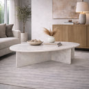 White Marble Coffee Table | Richmond Interiors Brandon