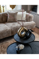 Round Tripod Coffee Table Set (3) | Richmond Interiors Oxford | Oroatrade.com