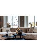 Round Tripod Coffee Table Set (3) | Richmond Interiors Oxford | Oroatrade.com