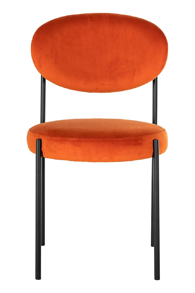 Upholstered Modern Dining Chair | OROA Kaylee | Oroatrade.com