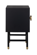 Wooden Contemporary Nightstand | Richmond Interiors Novas | Oroatrade.com