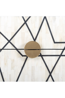 Wooden Contemporary Nightstand | Richmond Interiors Novas | Oroatrade.com