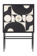 Wooden Contemporary Cabinet | Richmond Interiors Mendoza | Oroatrade.com