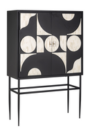 Wooden Contemporary Cabinet | Richmond Interiors Mendoza | Oroatrade.com