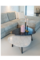 Marble Top Coffee Table Set (2) | Richmond Interiors Trocadero | Richmond Interiors Evie | Oroatrade.com