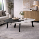 Marble Top Coffee Table Set (2) | Richmond Interiors Trocadero