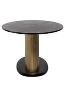 Modern Pedestal Dining Table | Richmond Interiors Ironville | Oroatrade.com