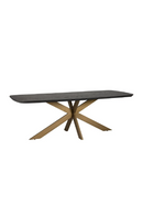 Contemporary Oval Dining Table | Richmond Interiors Cambon | Oroatrade.com