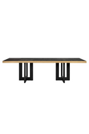 Contemporary Rectangular Dining Table | Richmond Interiors Cambon | Oroatrade.com