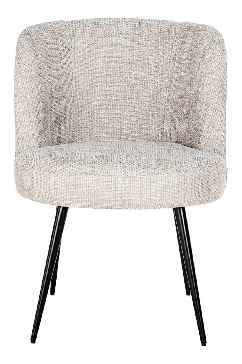 Curved Back Dining Chair | OROA Morton | Oroatrade.com