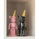 Hospitality furniture - Black Bear Decorative Object - www.oroatrade.com
uploaded in trade only