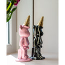 Hospitality furniture - Black Bear Decorative Object - www.oroatrade.com
uploaded in trade only