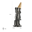 Hospitality furniture - Black Bear Decorative Object - www.oroatrade.com
uploaded in trade only