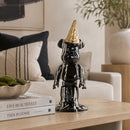 Hospitality furniture - Black Bear Decorative Object - www.oroatrade.com
uploaded in trade only