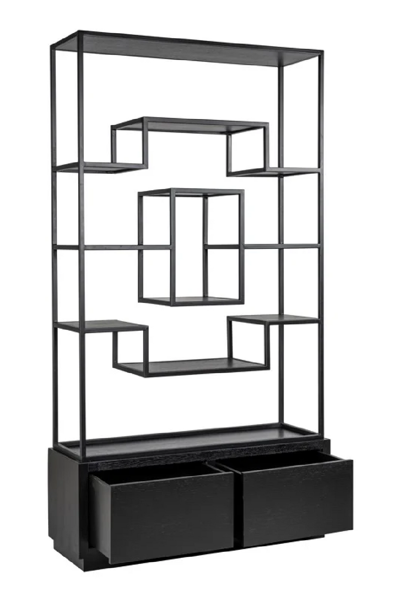 Oak Display Unit | OROA Bonvoy| Oroatrade.com