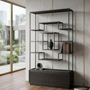 Oak Display Unit | Richmond Interiors Bonvoy