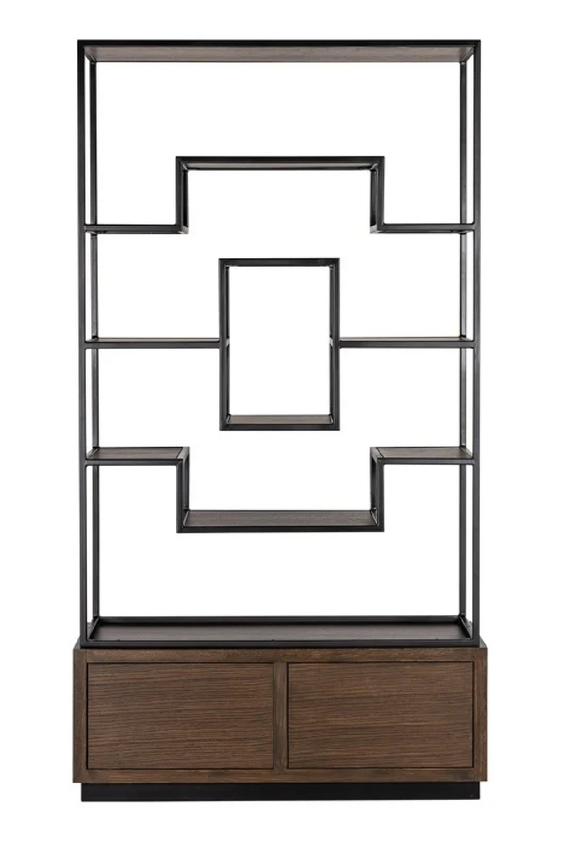 Oak Display Unit | OROA Bonvoy| Oroatrade.com