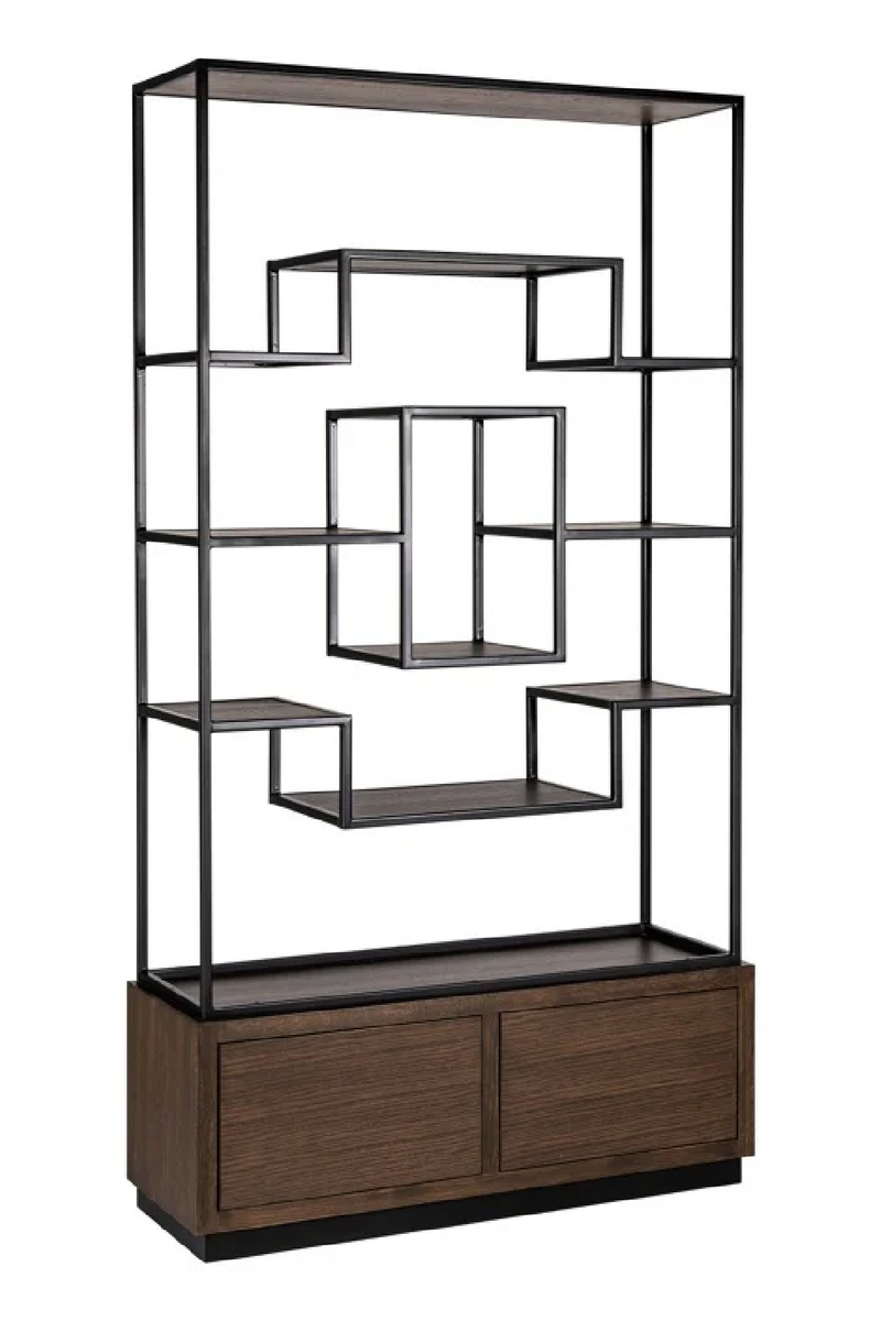 Oak Display Unit | OROA Bonvoy| Oroatrade.com