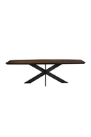 Oak Dining Table | Richmond Interiors Bonvoy | Oroatrade.com