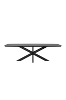 Black Oak Dining Table | Richmond Interiors Bonvoy | Oroatrade.com