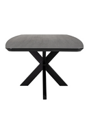 Black Oak Dining Table | Richmond Interiors Bonvoy | Oroatrade.com