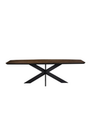 Brown Oak Dining Table | Richmond Interiors Bonvoy | Oroatrade.com