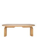 Natural Oak Organic Dining Table | Richmond Interiors Fairmont | Oroatrade.com