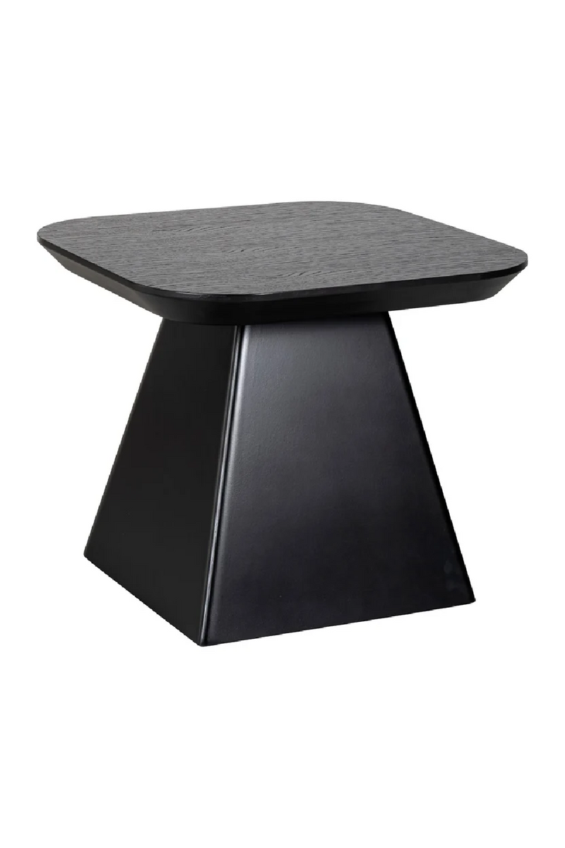 Black Modern End Table | OROA Bonvoy | Oroatrade.com