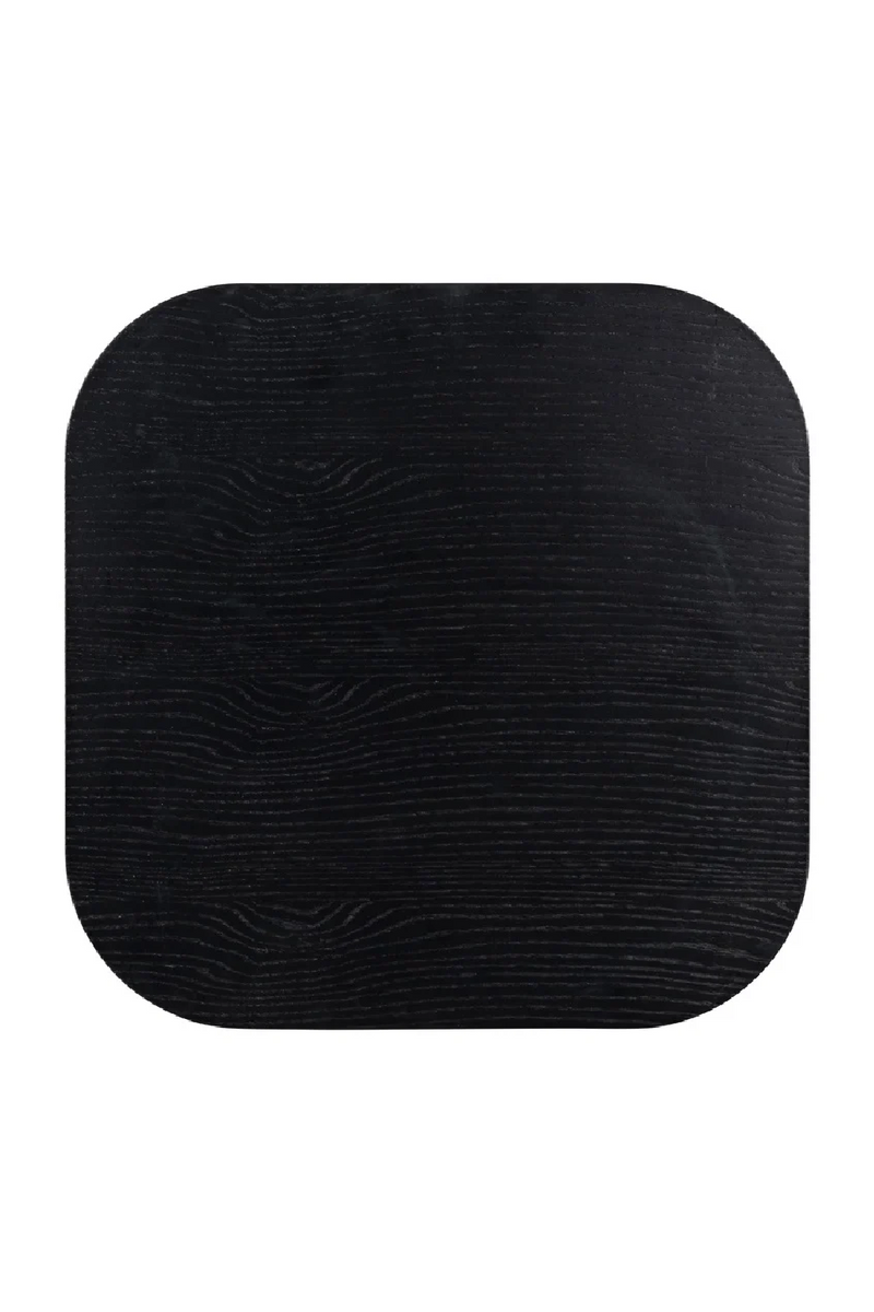 Black Modern End Table | OROA Bonvoy | Oroatrade.com