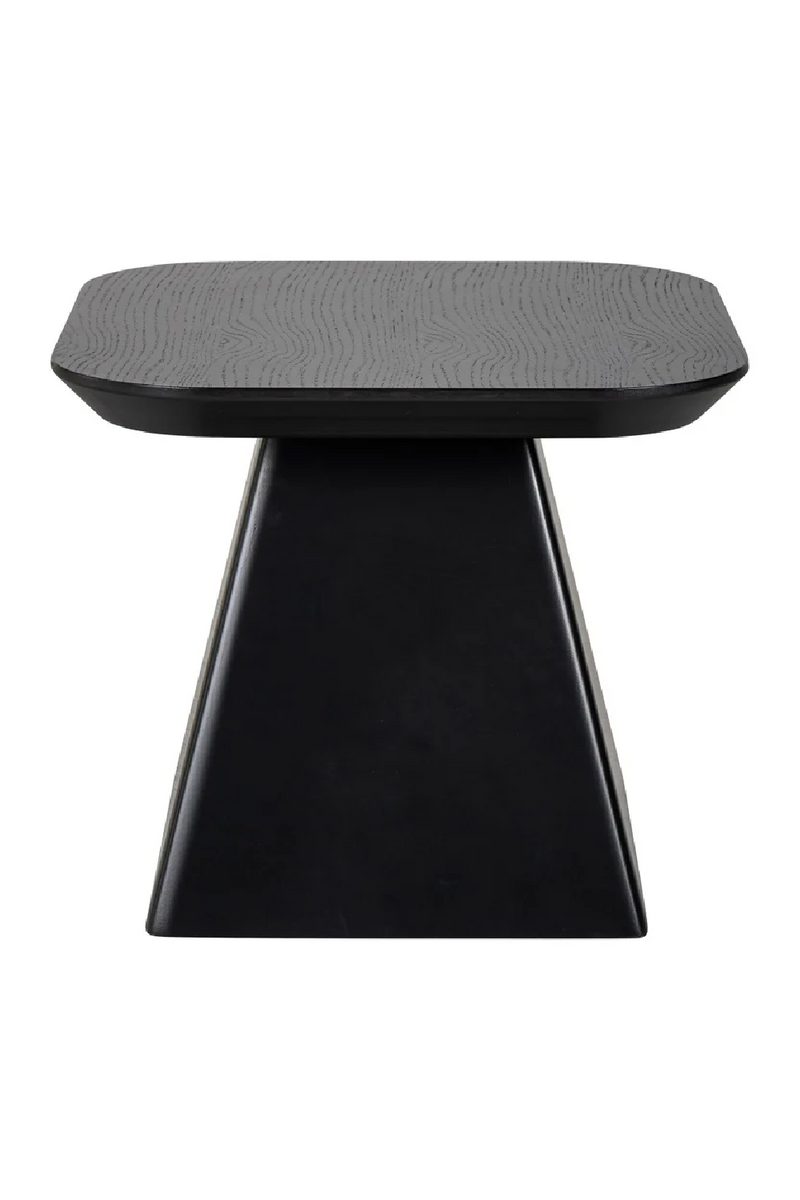 Black Modern End Table | OROA Bonvoy | Oroatrade.com