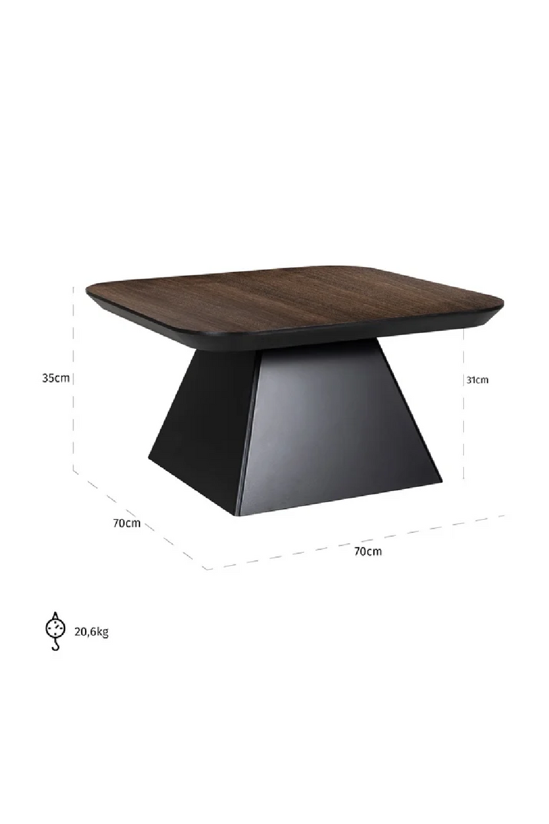 Oak Modern Coffee Table | OROA Bonvoy | Oroatrade.com