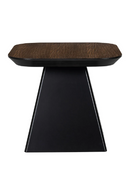 Brown Oak End Table | Richmond Interiors Bonvoy | Oroatrade.com