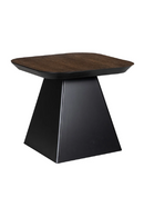 Brown Oak End Table | Richmond Interiors Bonvoy | Oroatrade.com