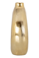 Gold Round Vase | Richmond Interiors Felicia | Oroatrade.com