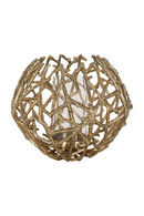 Gold Rustic Hurricane | Richmond Interiors Jaimy | Oroatrade.com