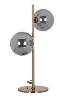 Glass Orbs Table Lamp | Richmond Interiors Lise | Oroatrade.com