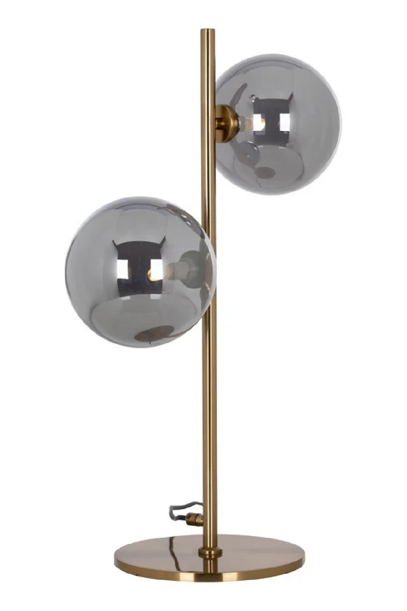 Glass Orbs Table Lamp | OROA Lise | Oroatrade.com