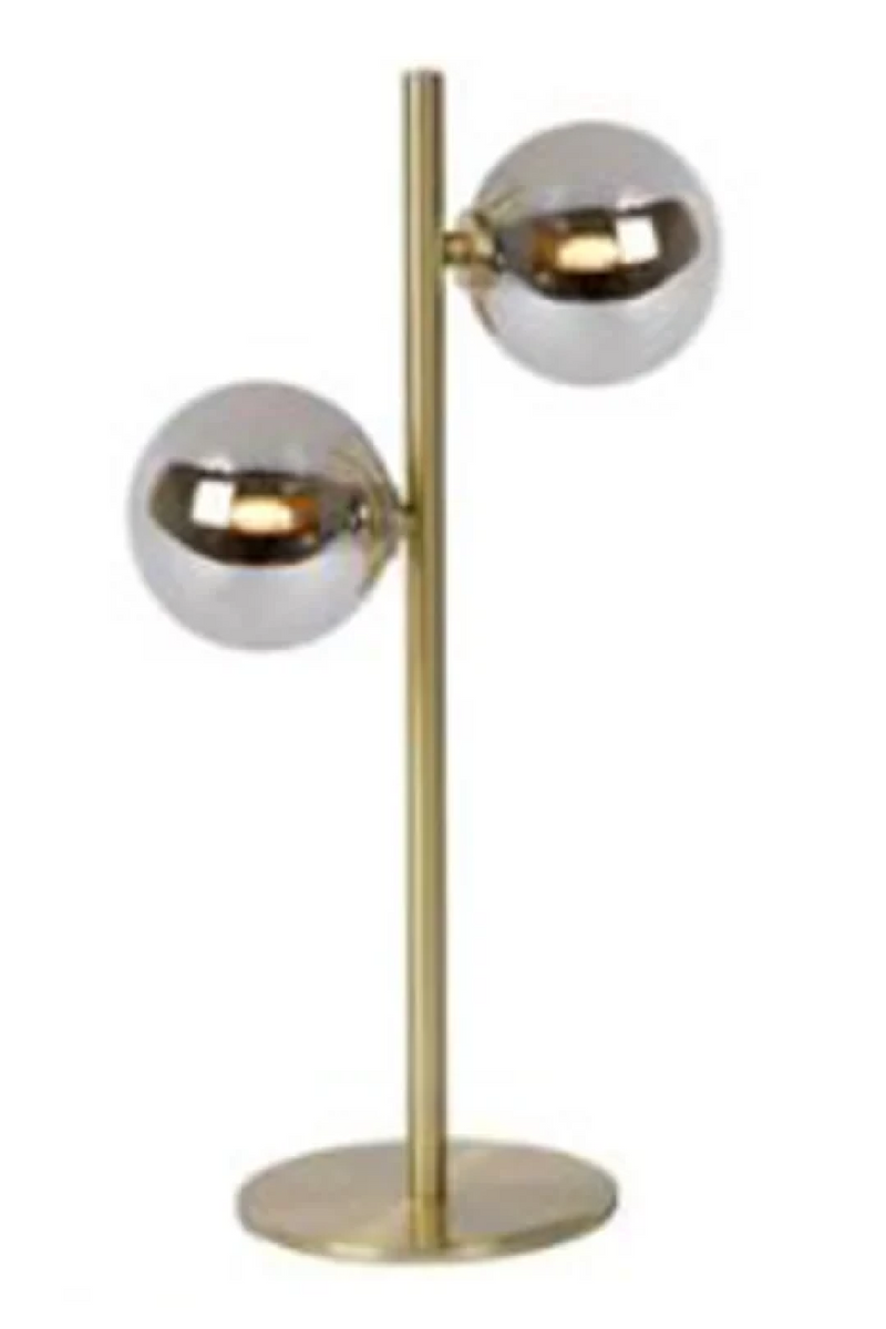 Glass Orbs Table Lamp | OROA Lise | Oroatrade.com