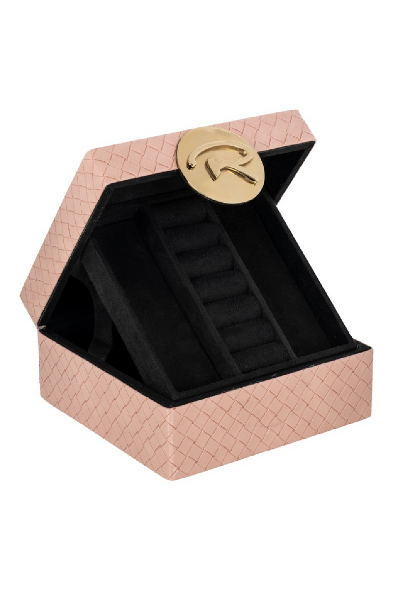 Gold Storage Box | OROA Gaby | Oroatrade.com