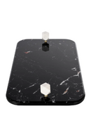 Black Glass Tray | Richmond Interiors Yaya | Oroatrade.com