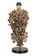 Brushed Gold Table Lamp | Richmond Interiors Jessey | Oroatrade.com